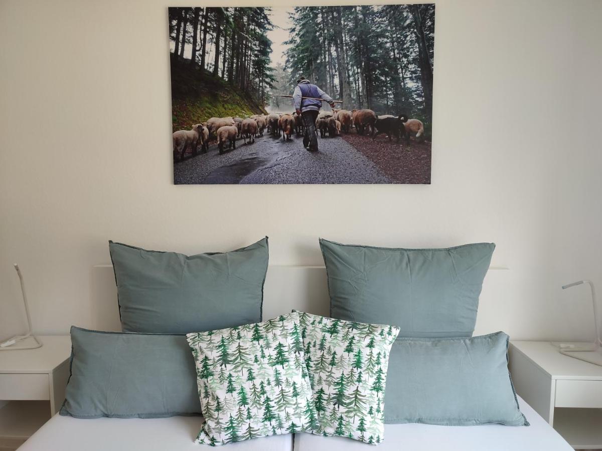 Steepleview House Bed & Breakfast Bad Peterstal-Griesbach Eksteriør bilde