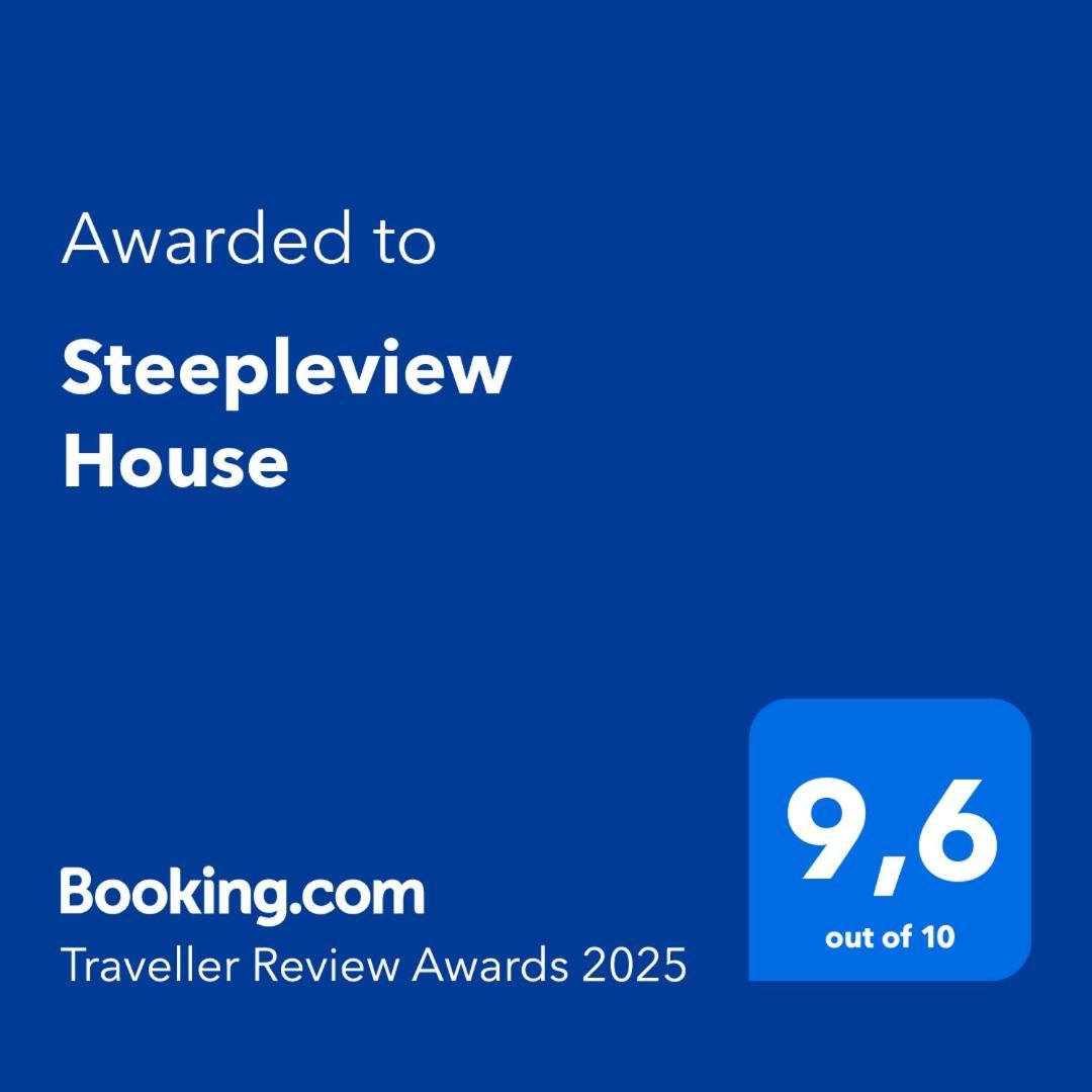 Steepleview House Bed & Breakfast Bad Peterstal-Griesbach Eksteriør bilde